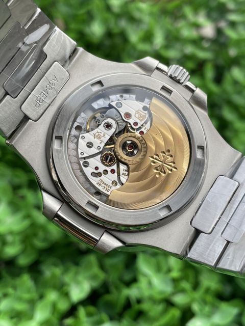 Replica Patek Philippe PP Cal.324 Clone Movement 5711 5A Quality 41mm Nautilus Watch