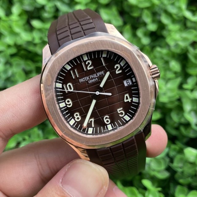 Replica Patek Philippe PP 5A Quality Cal.324 Clone Movement 5167A 40mm AQUANAUT Watch