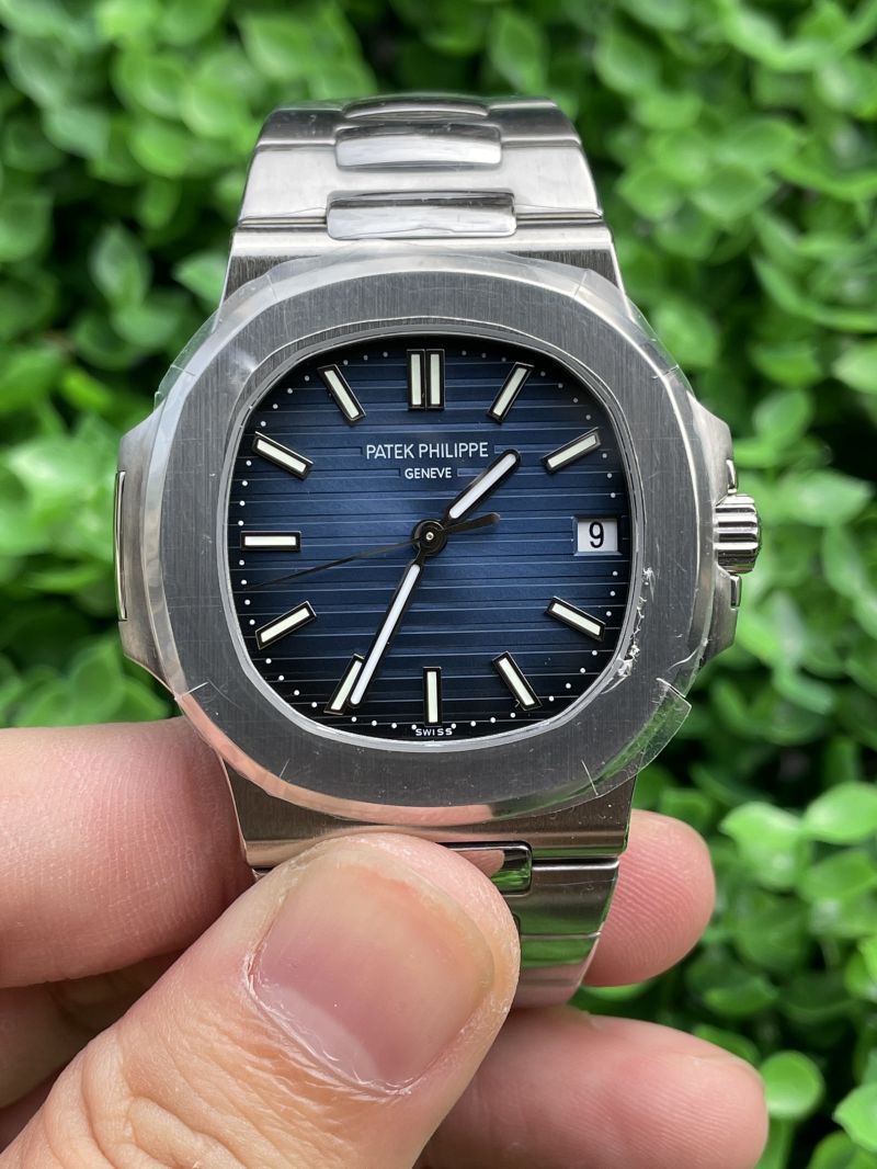 Replica Patek Philippe PP Cal.324 Clone Movement 5711 5A Quality 41mm Nautilus Watch