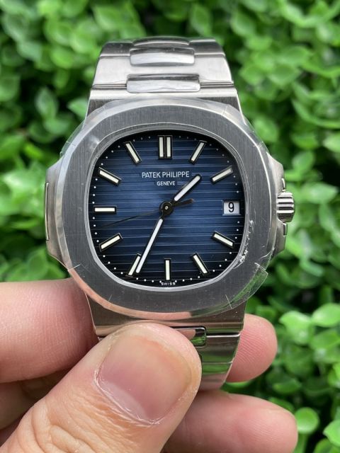 Replica Patek Philippe PP Cal.324 Clone Movement 5711 5A Quality 41mm Nautilus Watch