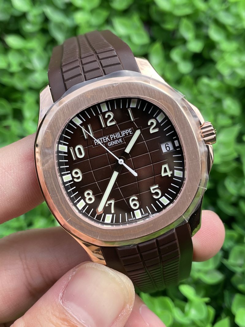 Replica Patek Philippe PP 5A Quality Cal.324 Clone Movement 5167A 40mm AQUANAUT Watch