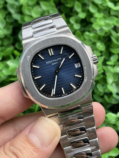 Replica Patek Philippe PP Cal.324 Clone Movement 5711 5A Quality 41mm Nautilus Watch