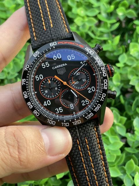 Replica TAG Heuer Watch AAA Quality Quartz Movement 316L Steel 43mm Porsche TAG Watch