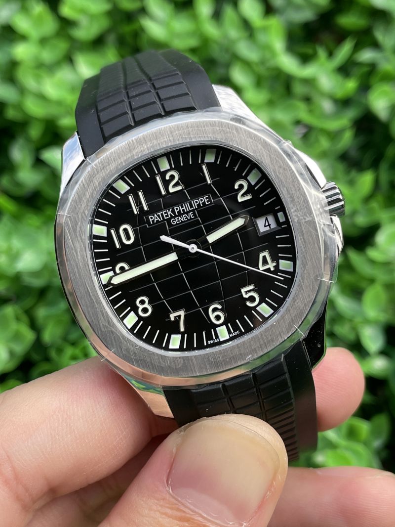 Replica Patek Philippe PP 5A Quality Cal.324 Clone Movement 5167A 40mm AQUANAUT Watch