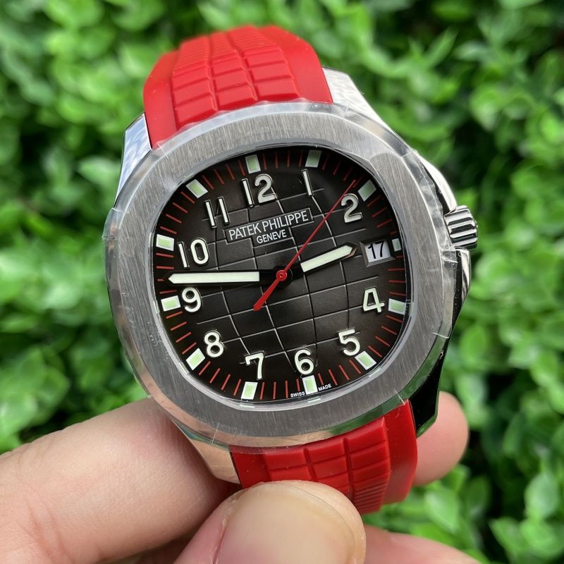 Replica Patek Philippe PP 5A Quality Cal.324 Clone Movement 5167A 40mm AQUANAUT Watch