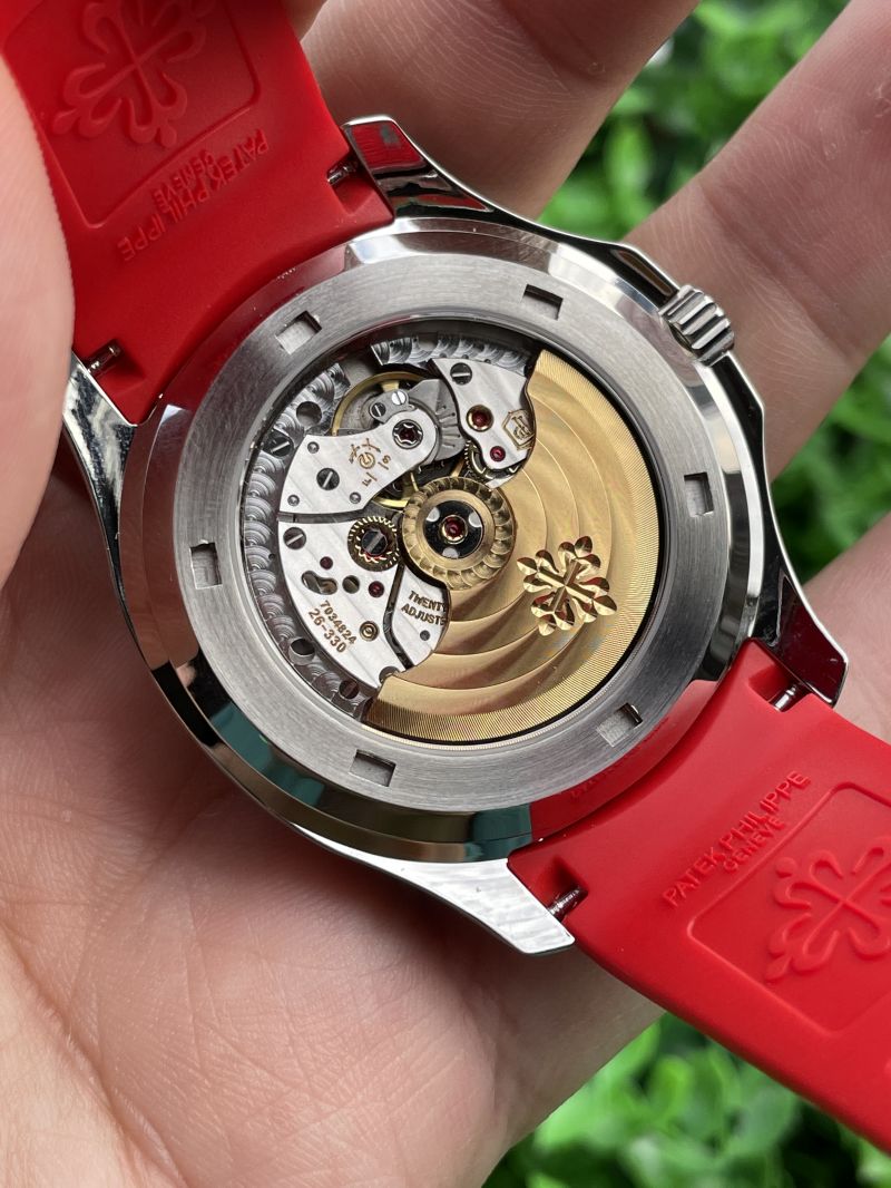 Replica Patek Philippe PP 5A Quality Cal.324 Clone Movement 5167A 40mm AQUANAUT Watch