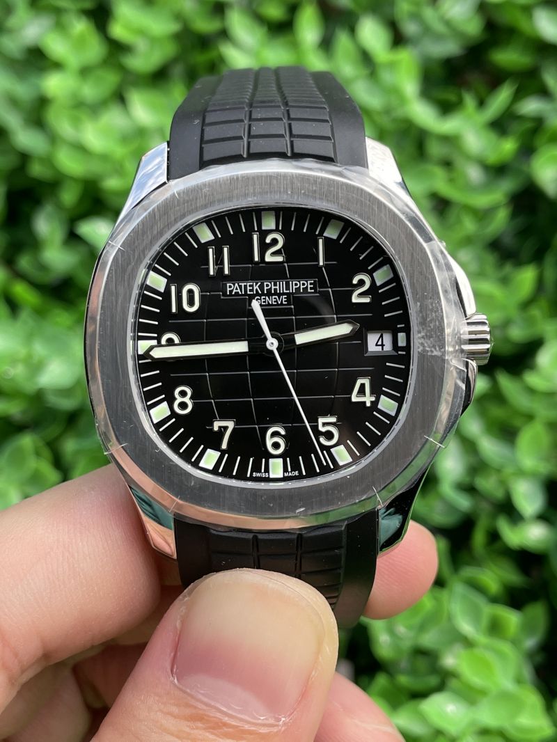 Replica Patek Philippe PP 5A Quality Cal.324 Clone Movement 5167A 40mm AQUANAUT Watch