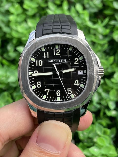 Replica Patek Philippe PP 5A Quality Cal.324 Clone Movement 5167A 40mm AQUANAUT Watch