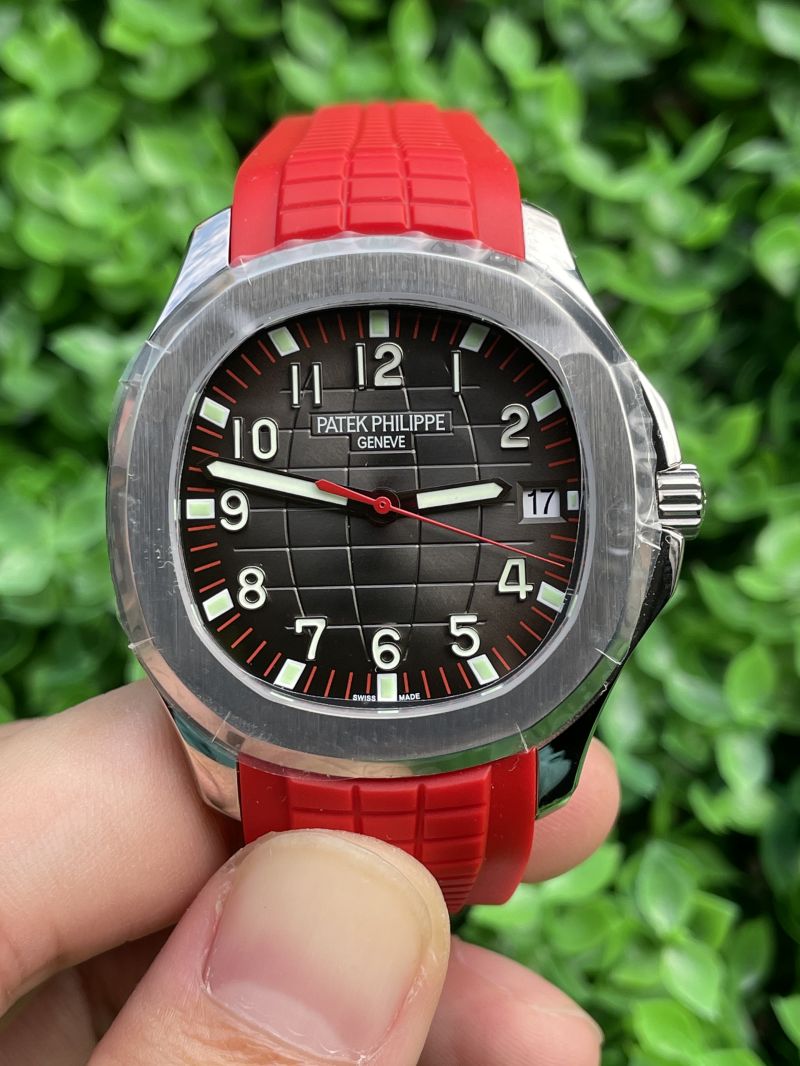 Replica Patek Philippe PP 5A Quality Cal.324 Clone Movement 5167A 40mm AQUANAUT Watch