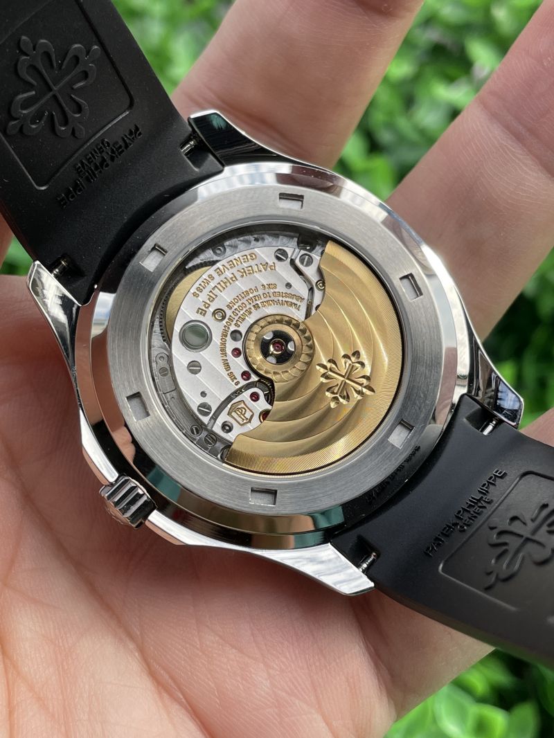 Replica Patek Philippe PP 5A Quality Cal.324 Clone Movement 5167A 40mm AQUANAUT Watch
