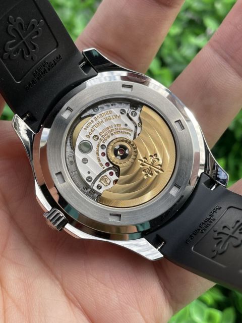 Replica Patek Philippe PP 5A Quality Cal.324 Clone Movement 5167A 40mm AQUANAUT Watch