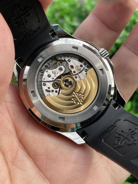 Replica Patek Philippe PP 5A Quality Cal.324 Clone Movement 5167A 40mm AQUANAUT Watch