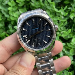 Replica Omega 5A Quality 8900 Clone Movement Stainless Steel 1：1 41mm VS Factory Seamaster AQUA TERRA 150 Watch