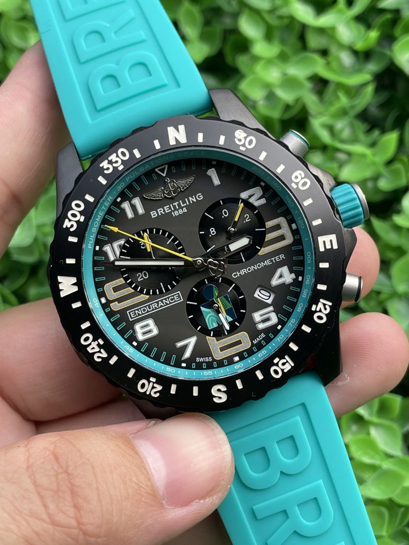 Replica Breitling Watch AAA Quality Quartz Battery Movement 316L Steel 44mm PROFESSIONAL Watch