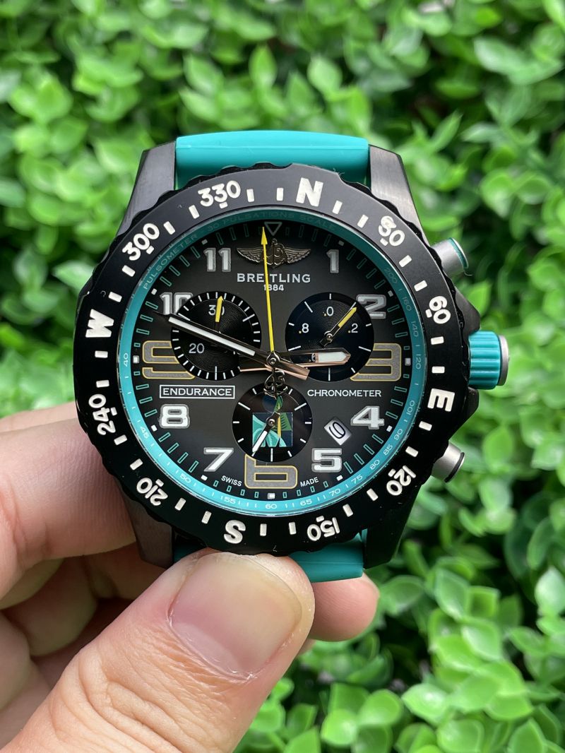 Replica Breitling Watch AAA Quality Quartz Battery Movement 316L Steel 44mm PROFESSIONAL Watch