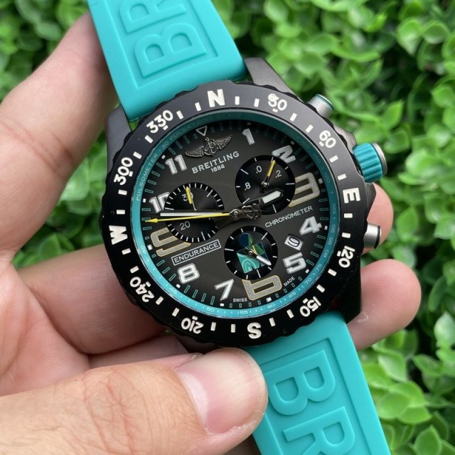 Replica Breitling Watch AAA Quality Quartz Battery Movement 316L Steel 44mm PROFESSIONAL Watch