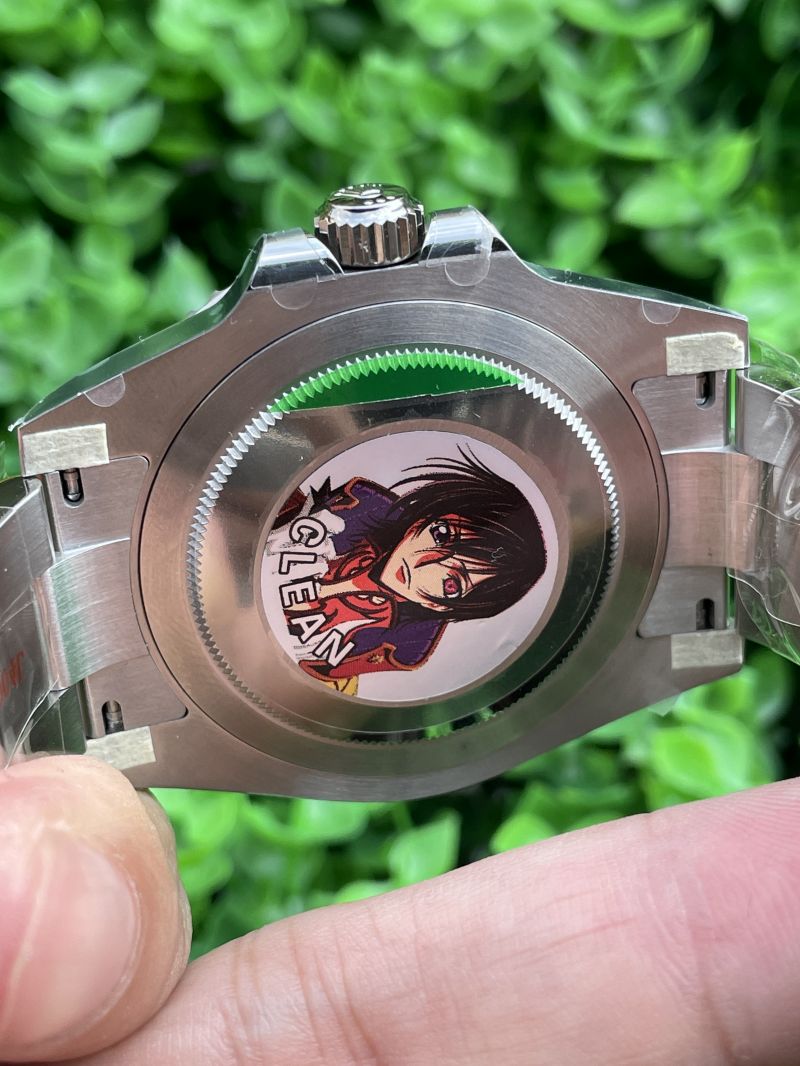 Replica Rolex Watch 3285 Movement 904L Steel 40mm 1:1 Clean Factory 126710BLNR GMT Master Batman Watch