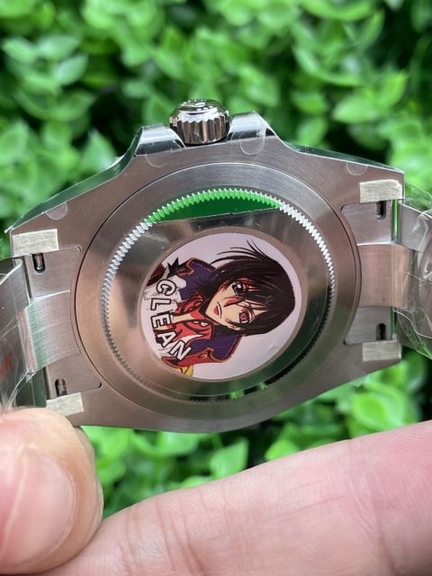 Replica Rolex Watch 3285 Movement 904L Steel 40mm 1:1 Clean Factory 126710BLNR GMT Master Batman Watch
