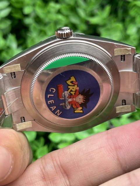 Replica Rolex Watch 5A Quality 3235 Clone Movement 904L Steel 1：1 41mm Clean Factory 126334 Datejust Watch