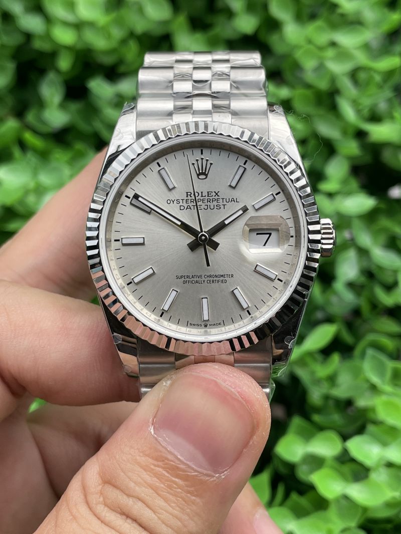 Replica Rolex Watch Seagull 2813 Movement 5A Quality BP Factory 36mm Datejust Watch