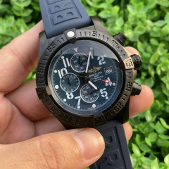 Replica Breitling Watch AAA Quality Quartz Battery Movement 316L Steel 42mm SUPEROCEAN Watch