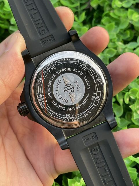 Replica Breitling Watch AAA Quality 2813 Automatic Movement 316L Steel 42mm CHRONOMAT Watch