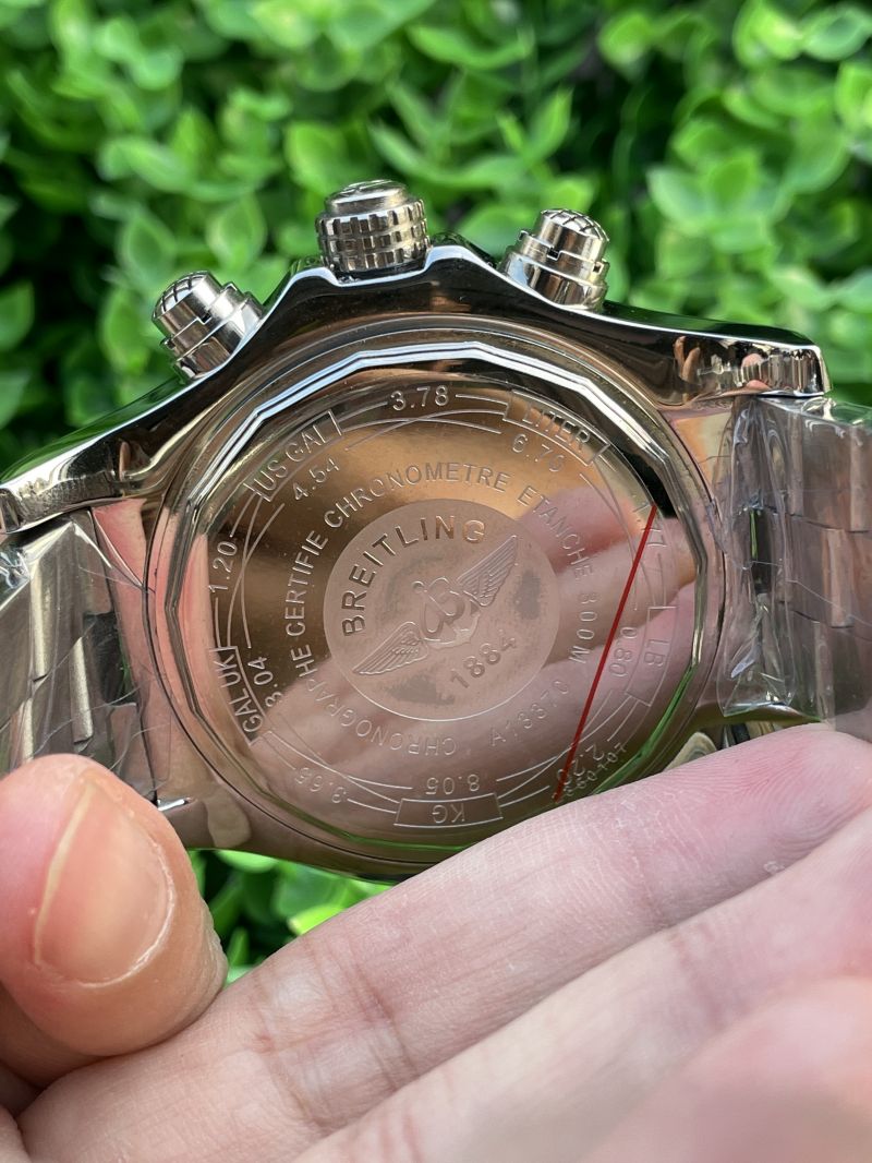 Replica Breitling Watch AAA Quality Quartz Battery Movement 316L Steel 42mm SUPEROCEAN Watch
