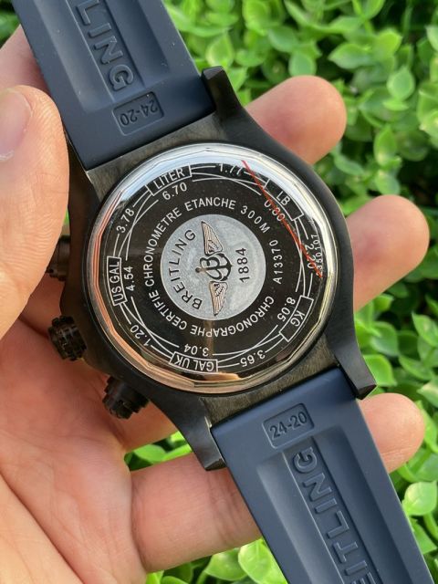 Replica Breitling Watch AAA Quality Quartz Battery Movement 316L Steel 42mm SUPEROCEAN Watch