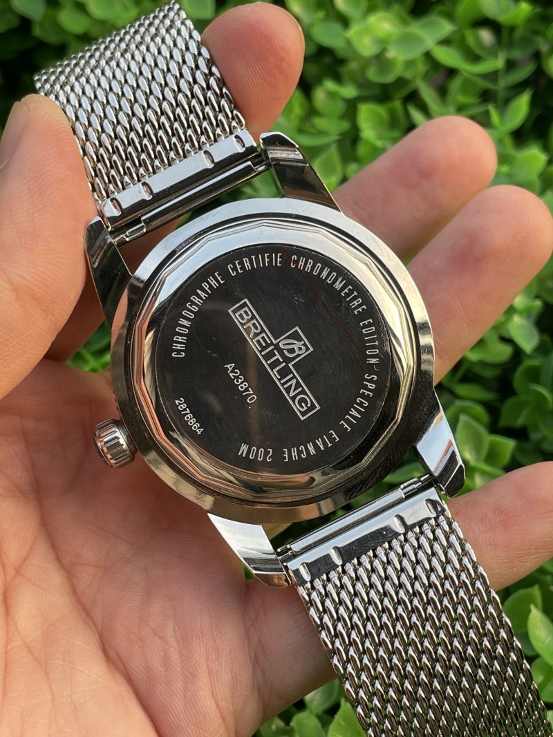 Replica Breitling Watch AAA Quality 2813 Automatic Movement 316L Steel 42mm SUPEROCEAN Watch