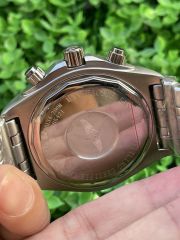 Replica Breitling Watch AAA Quality Quartz Battery Movement 316L Steel 42mm CHRONOMAT Watch