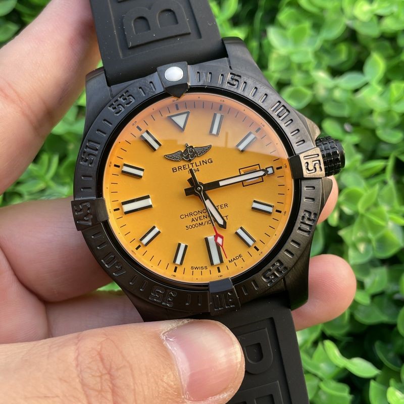 Replica Breitling Watch AAA Quality 2813 Automatic Movement 316L Steel 42mm CHRONOMAT Watch