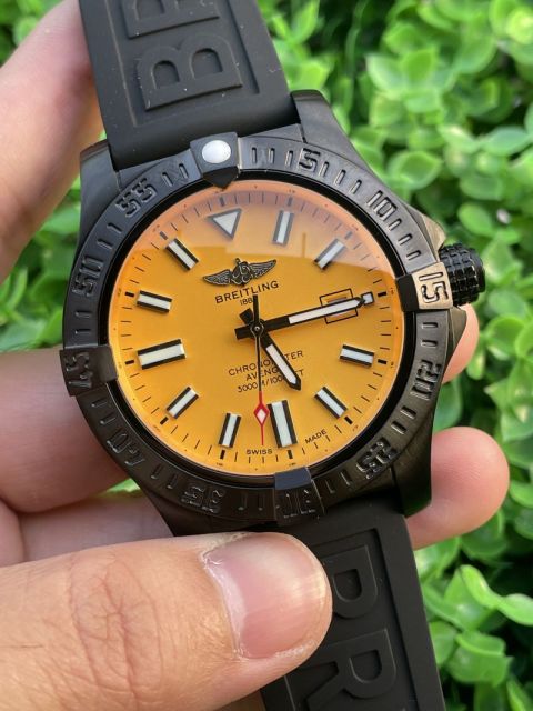 Replica Breitling Watch AAA Quality 2813 Automatic Movement 316L Steel 42mm CHRONOMAT Watch