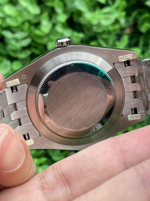 Replica Rolex Watch Seagull 2813 Movement AAA+ Quality K1 Factory 41mm Datejust Watch