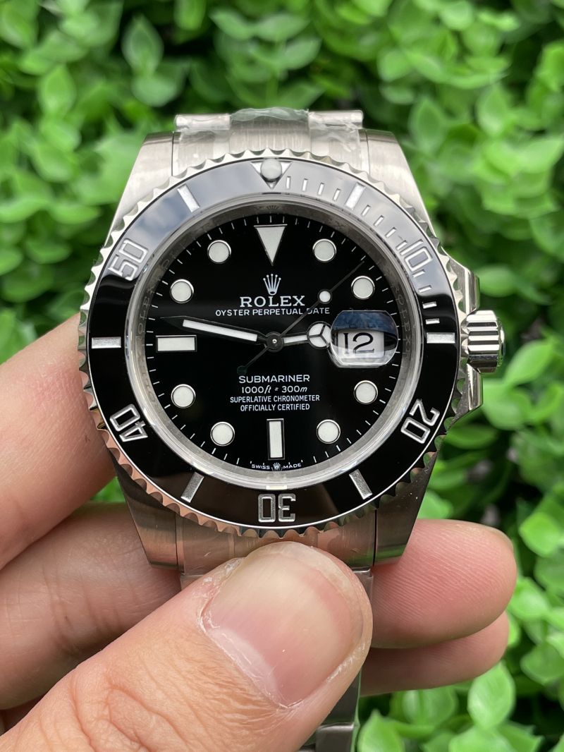 Replica Rolex Watch Seagull 2813 Movement AAA+ Quality K1 Factory 40mm Submariner Watch