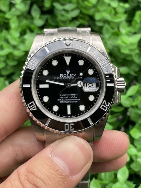 Replica Rolex Watch Seagull 2813 Movement AAA+ Quality K1 Factory 40mm Submariner Watch
