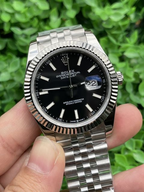 Replica Rolex Watch Seagull 2813 Movement AAA+ Quality K1 Factory 41mm Datejust Watch