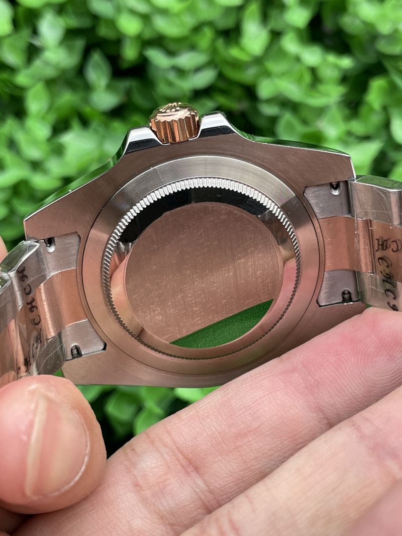 Replica Rolex Watch Seagull 2813 Movement AAA+ Quality K1 Factory 40mm Rootbeer GMT Master Watch