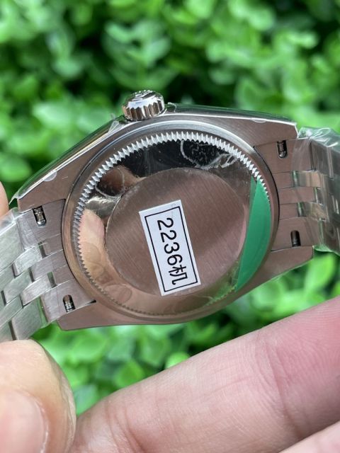 Replica Rolex Watch 5A Quality 2236 Movement 904L Steel 31mm Noob Factory Datejust Lady Wrist Watch