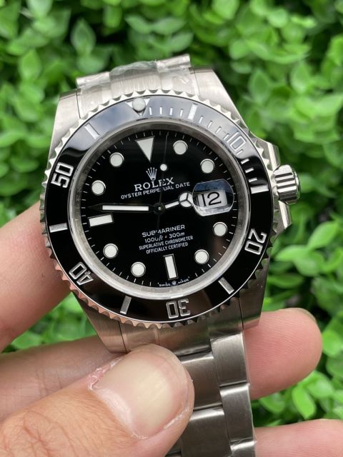 Replica Rolex Watch Seagull 2813 Movement AAA+ Quality K1 Factory 40mm Submariner Watch