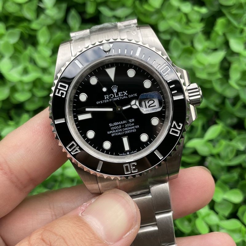 Replica Rolex Watch Seagull 2813 Movement AAA+ Quality K1 Factory 40mm Submariner Watch