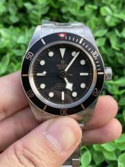 Replica Tudor Watch 5A Quality 2824 Movement Steel ZF Factory 1：1 39mm M79030N Black Bay Watch