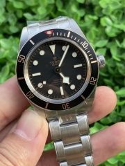 Replica Tudor Watch 5A Quality 2824 Movement Steel ZF Factory 1：1 39mm M79030N Black Bay Watch