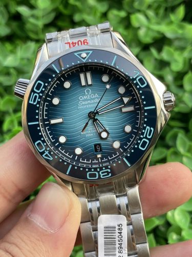 Replica Omega Watch Seagull 2813 Movement AAA+ Quality K1 Factory 43mm Seamaster Watch