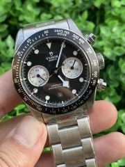 Replica Tudor Watch 5A Quality 7750 Timing Function Movement Steel ZF Factory 1：1 41mm M79360N Black Bay Watch