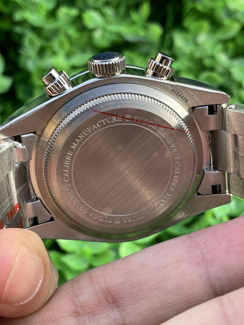 Replica Tudor Watch 5A Quality 7750 Timing Function Movement Steel Noob Factory 1：1 41mm M79360N Black Bay Watch