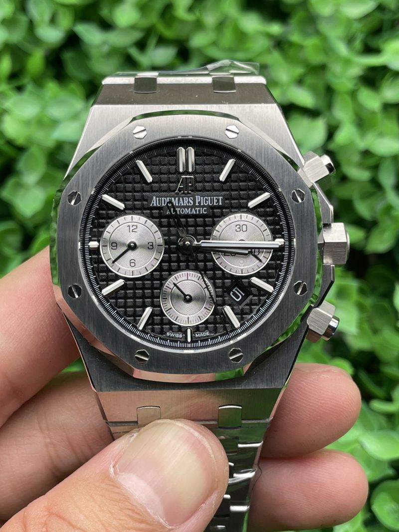 Replica Audemars Piguet AP Watch 7750 Full Function Movement 1：1 41mm 26331ST Royal Oak Offshore
