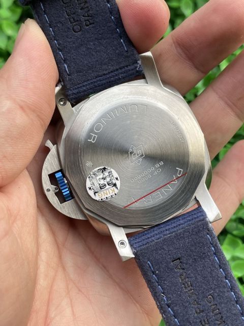 Replica Panerai Watch Seagull 2813 Movement AAA+ Quality King Factory 44mm PAM Watch
