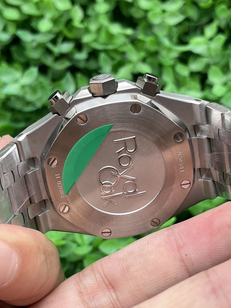 Replica Audemars Piguet AP Watch 7750 Full Function Movement 1：1 41mm 26331ST Royal Oak Offshore