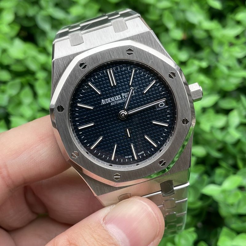 Replica Audemars Piguet 5A Quality AP Watch 2121 Clone Movement 39mm Steel Case 15202ST Royal Oak Offshore