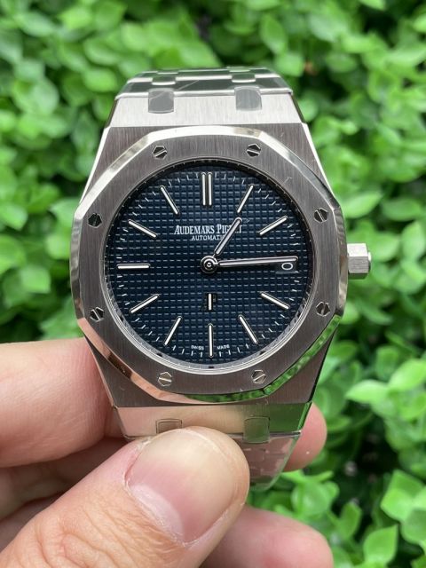 Replica Audemars Piguet 5A Quality AP Watch 2121 Clone Movement 39mm Steel Case 15202ST Royal Oak Offshore